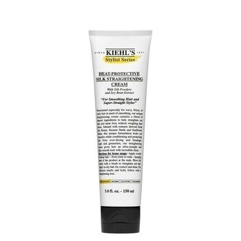 Kiehl's Heat-protective Silk Straightening Cream 150ml